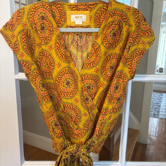 Maeve by Anthropologie Women's Top size small - Picture 4 of 16